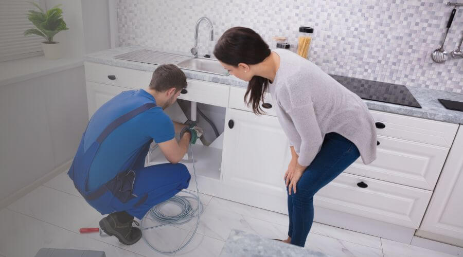 Professional Leak Detection in Lucas, KS